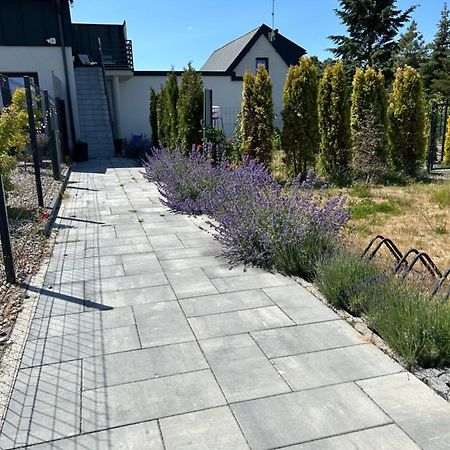Apartamento Koniec Swiata Stare Sady Mikołajki Exterior foto