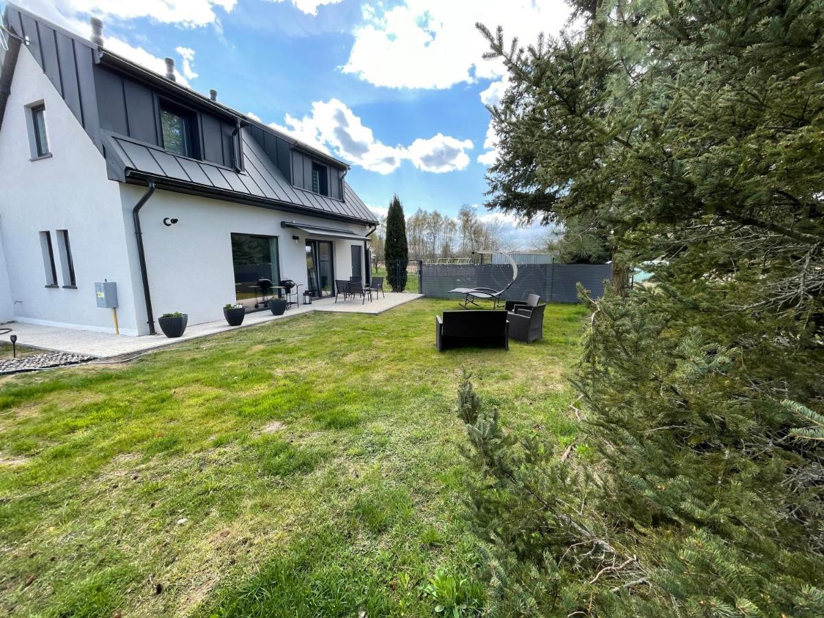 Apartamento Koniec Swiata Stare Sady Mikołajki Exterior foto