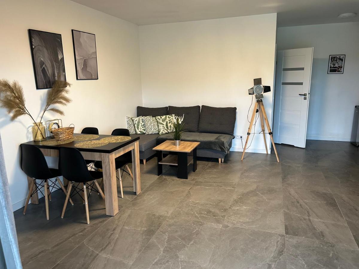 Apartamento Koniec Swiata Stare Sady Mikołajki Exterior foto