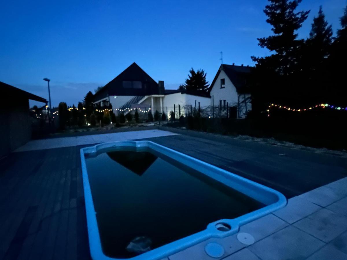 Apartamento Koniec Swiata Stare Sady Mikołajki Exterior foto