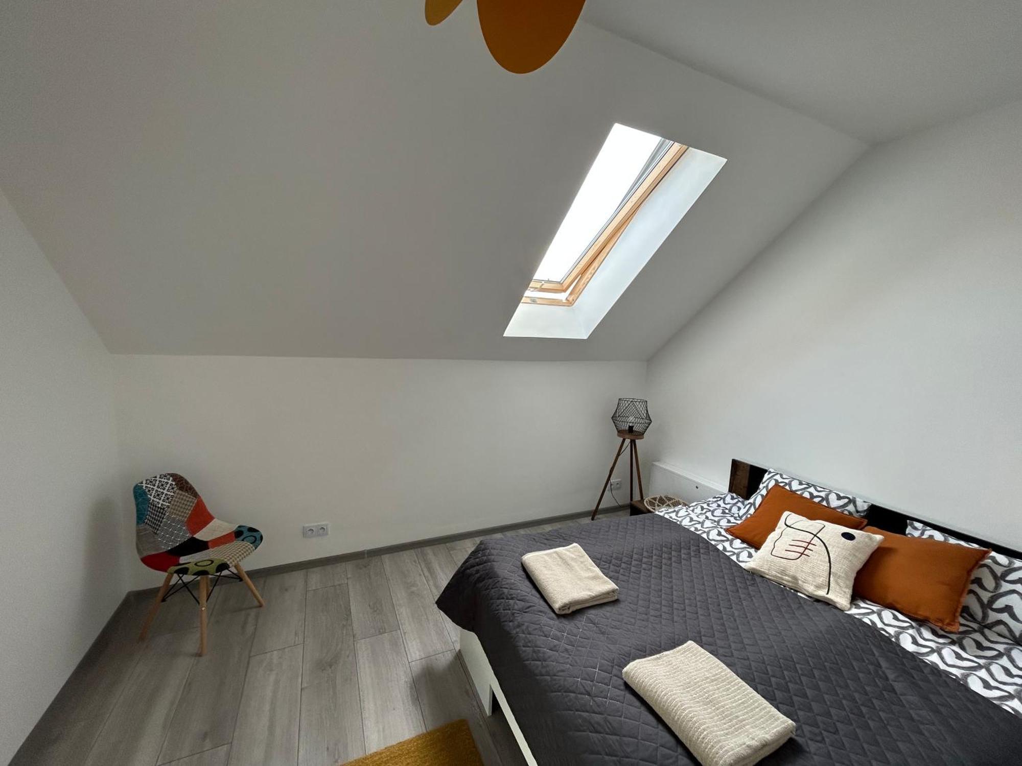 Apartamento Koniec Swiata Stare Sady Mikołajki Exterior foto