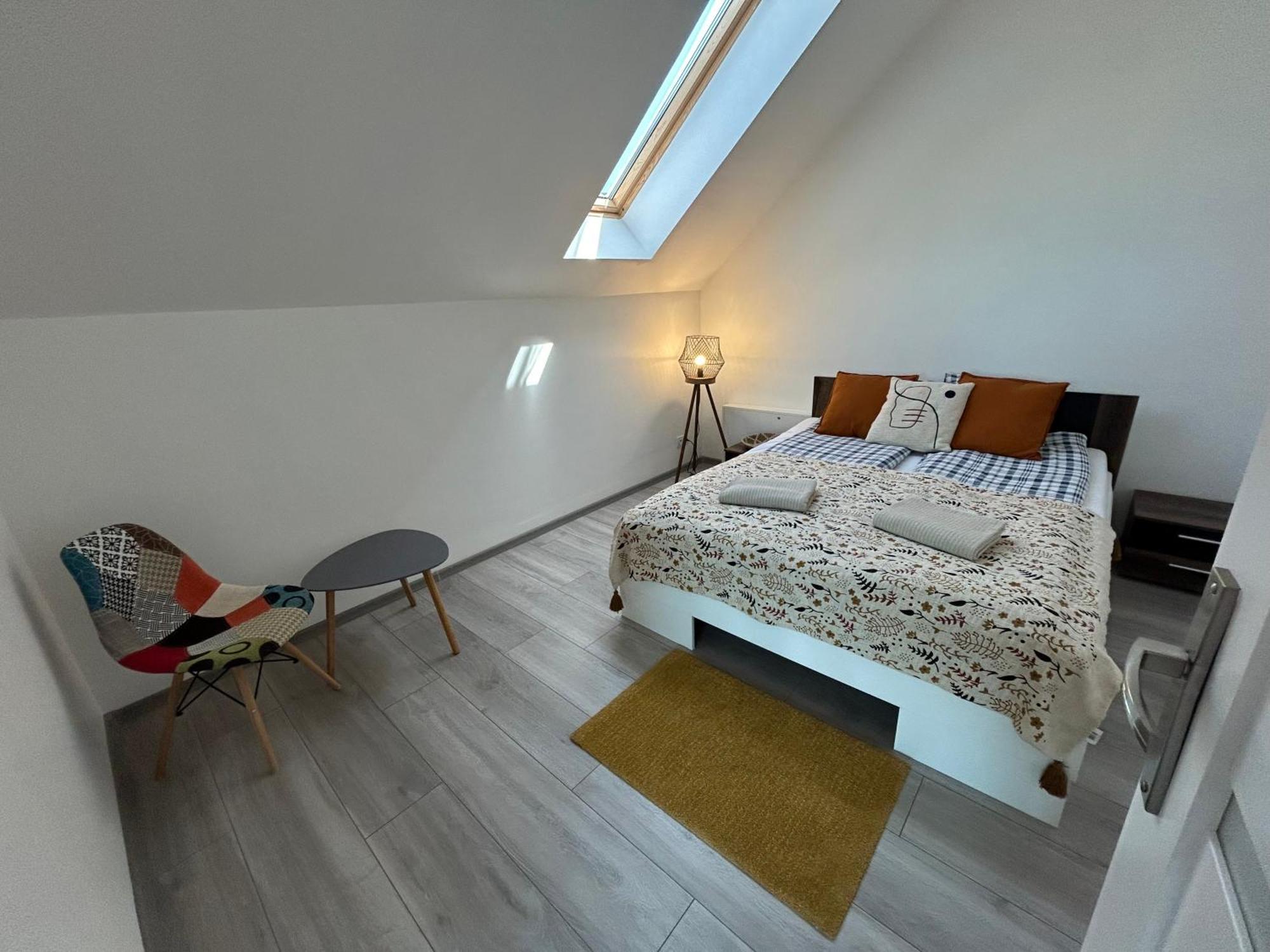 Apartamento Koniec Swiata Stare Sady Mikołajki Exterior foto